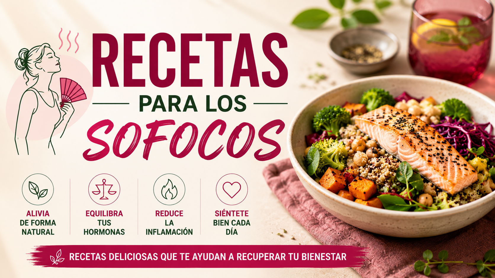Recetas para los Sofocos